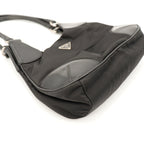 Le Hobo Prada Nylon Noir