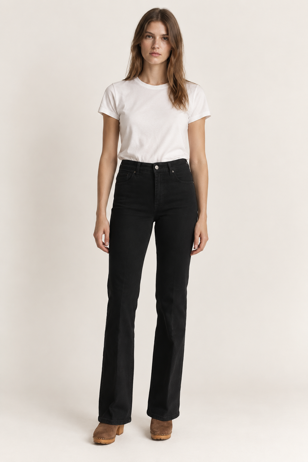 Jeans Saint Martin Super Stretch - Zwart