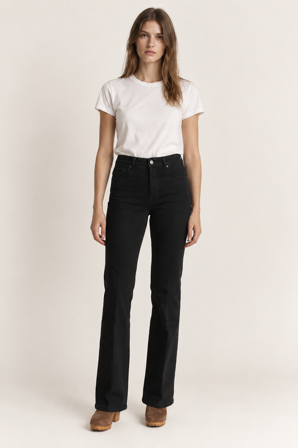 Jeans Saint Martin Super Stretch - Nero