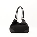 Le Hobo Prada Nylon Noir