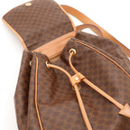 Le Sac À Dos Céline Macadam