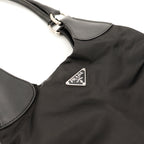 Le Hobo Prada Nylon Noir