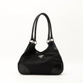 Le Hobo Prada Nylon Noir