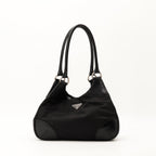 Le Hobo Prada Nylon Noir
