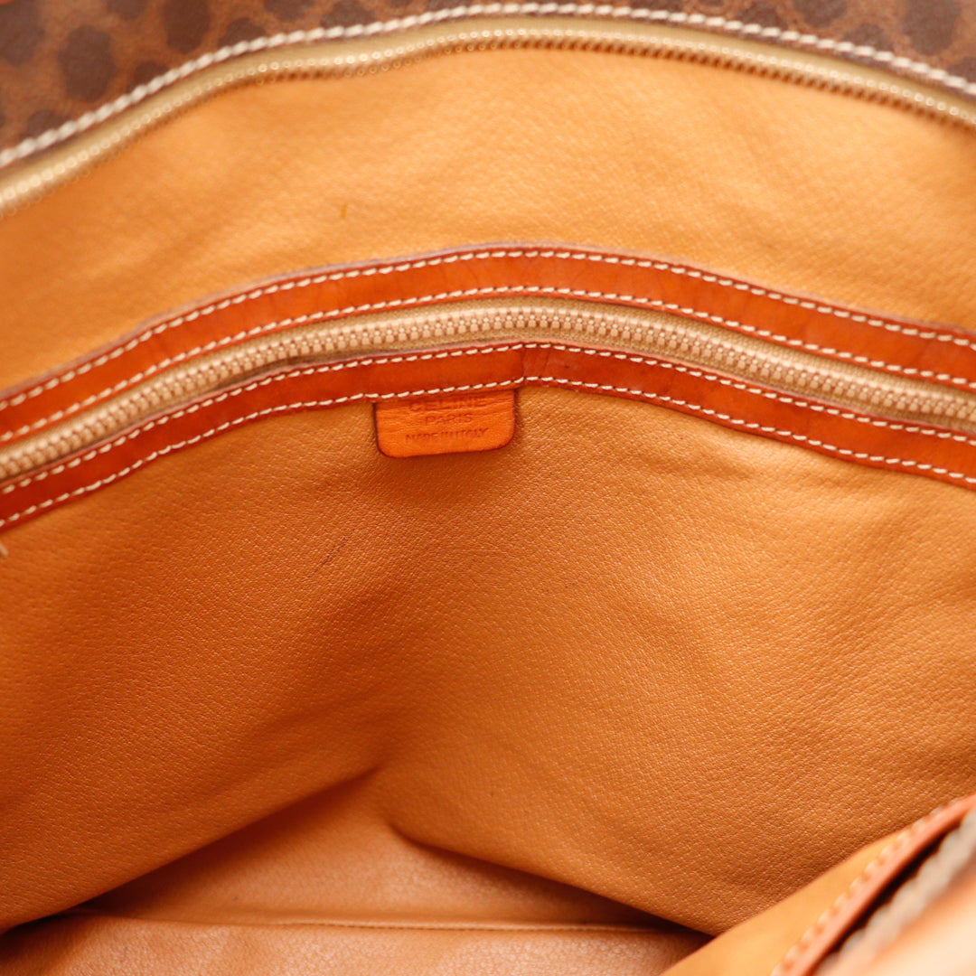 Le Sac Céline Macadam