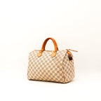 Le Speedy 30 Damier Azur Louis Vuitton