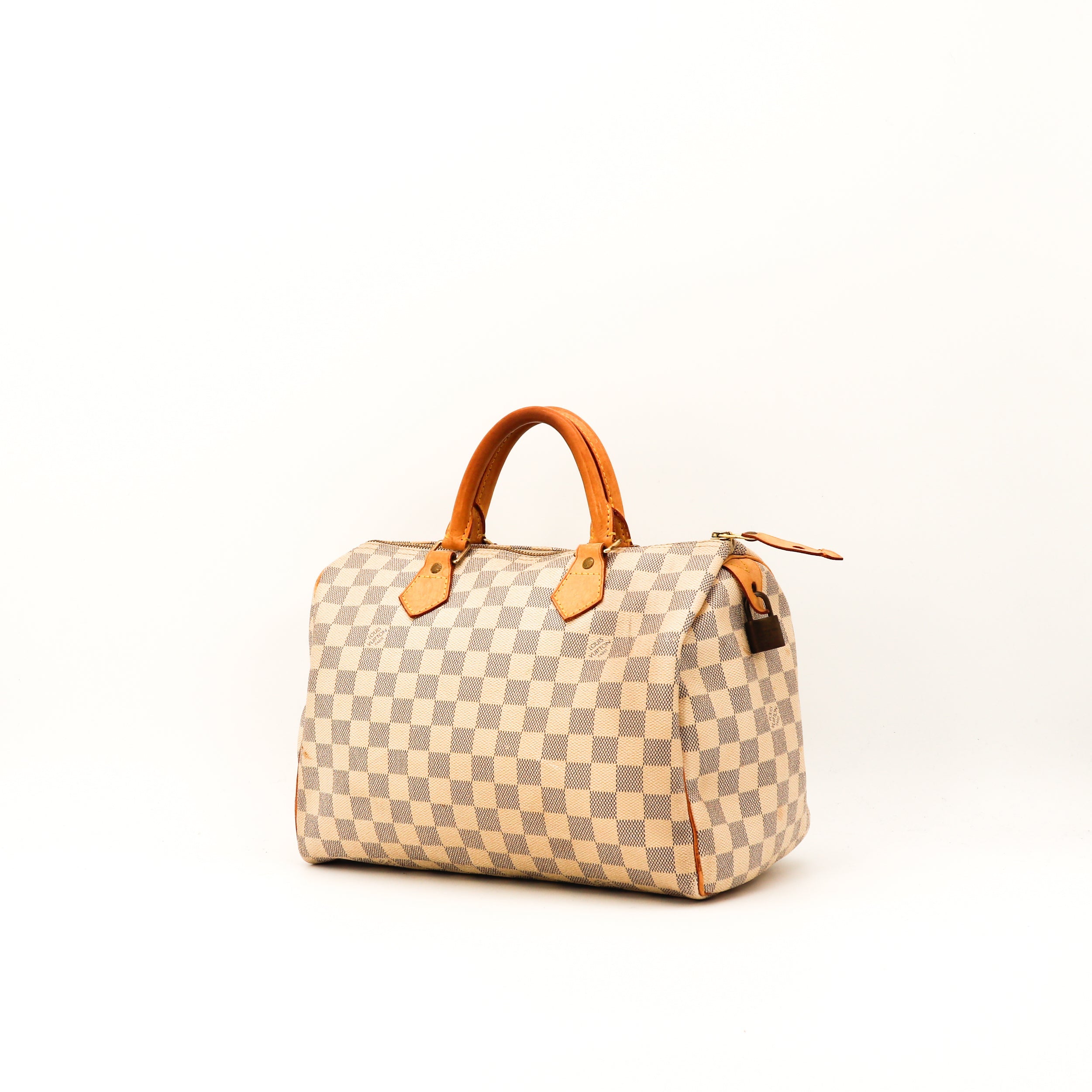 Le Speedy 30 Damier Azur Louis Vuitton