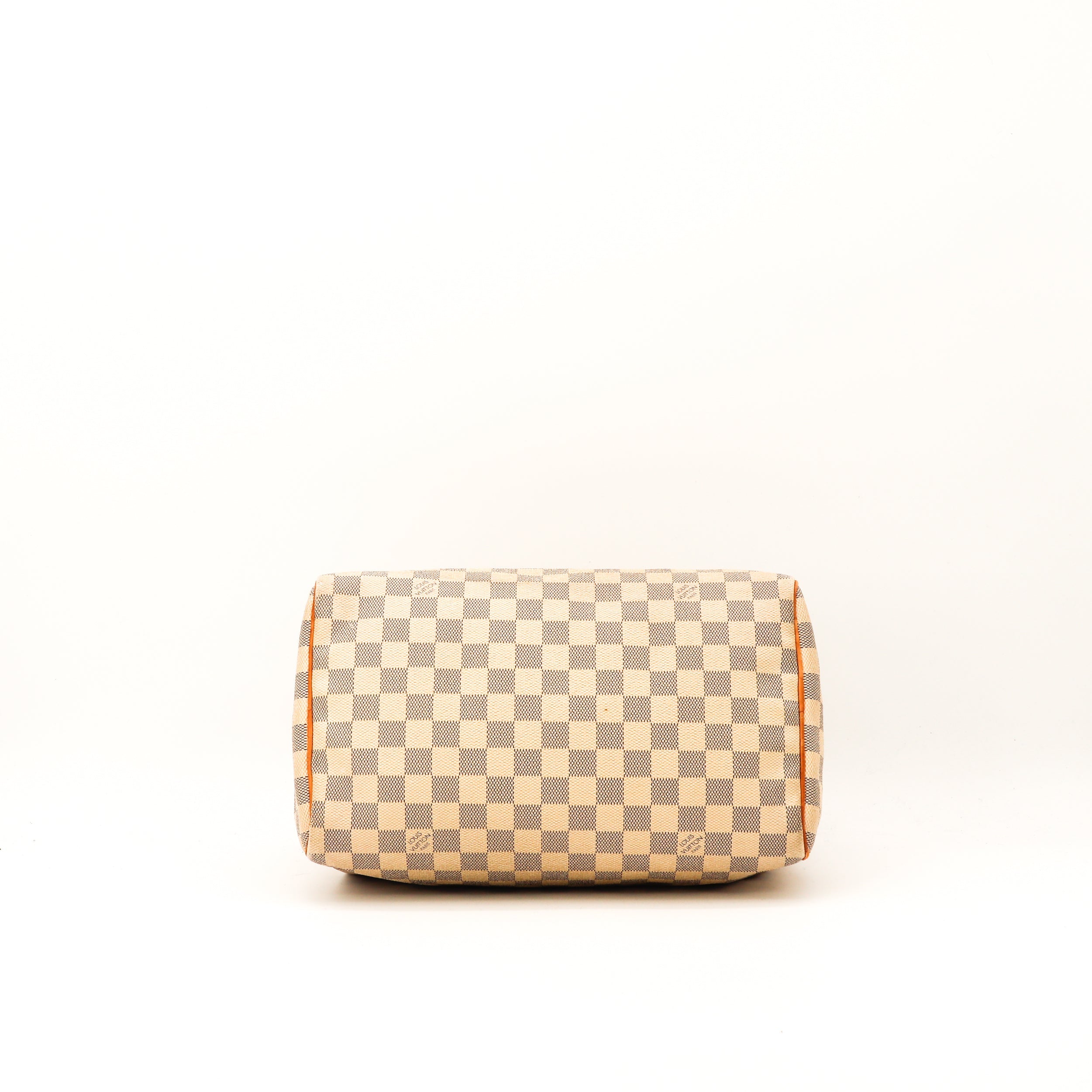 Le Speedy 30 Damier Azur Louis Vuitton