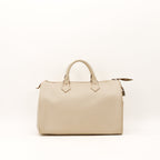 Le Speedy 30 Épi Blanc Louis Vuitton