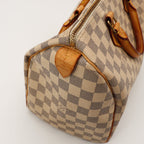 Le Speedy 30 Damier Azur Louis Vuitton