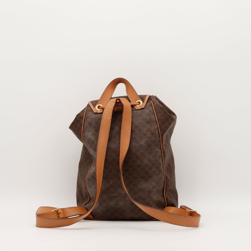 Le Sac À Dos Céline Macadam