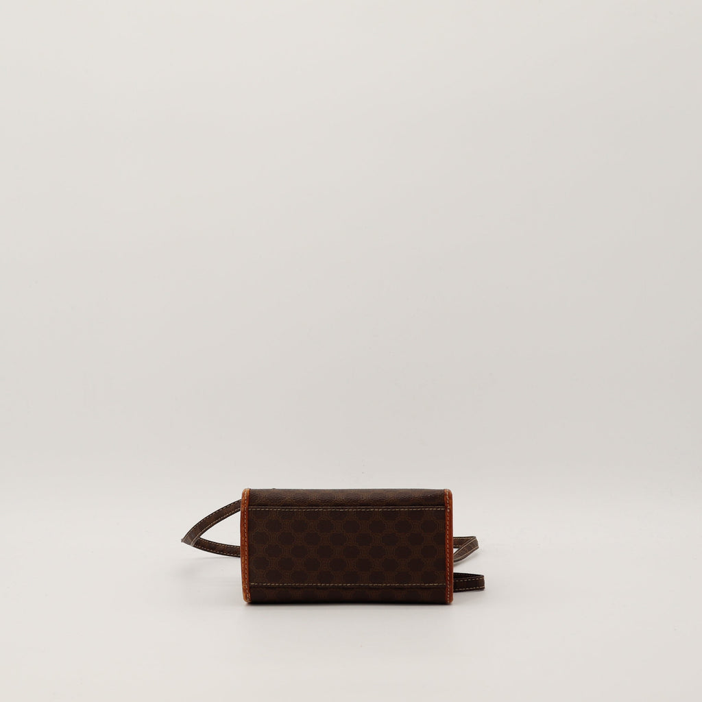 Le Mini Tote Bag Céline Macadam