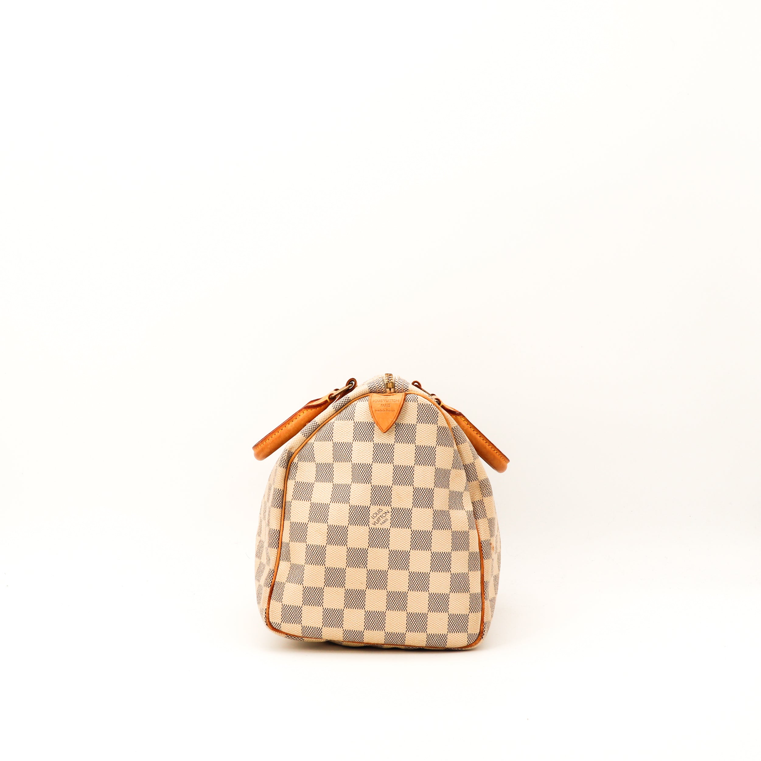 Le Speedy 30 Damier Azur Louis Vuitton