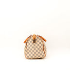 Le Speedy 30 Damier Azur Louis Vuitton
