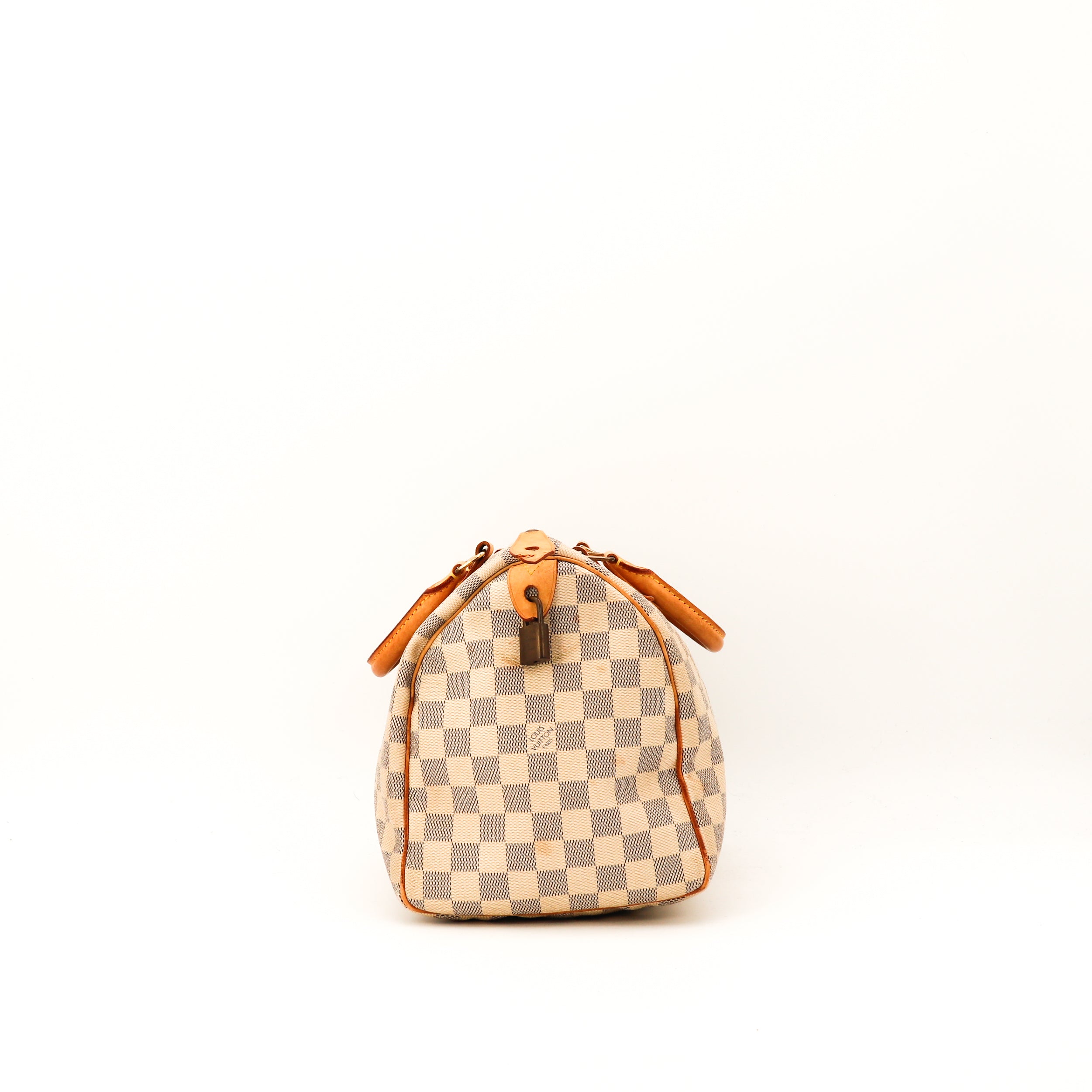 Le Speedy 30 Damier Azur Louis Vuitton