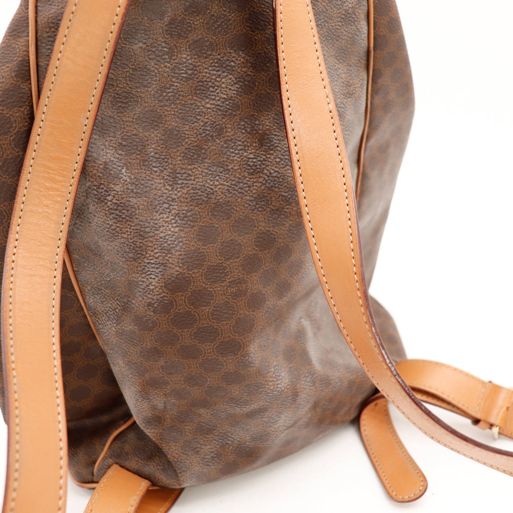 Le Sac À Dos Céline Macadam