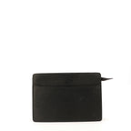 La Pochette Épi Noir Louis Vuitton
