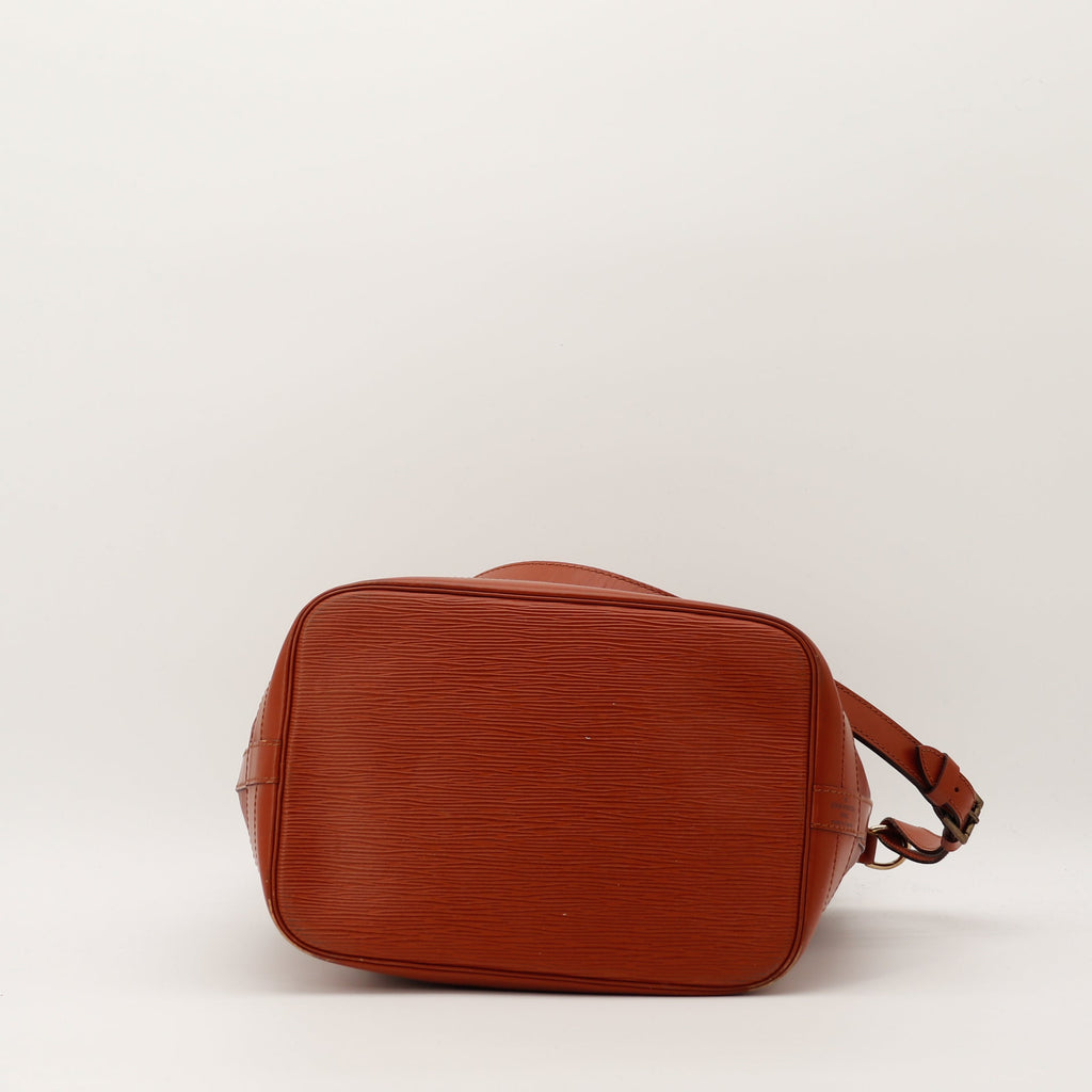 Le Noé Épi Marron Louis Vuitton