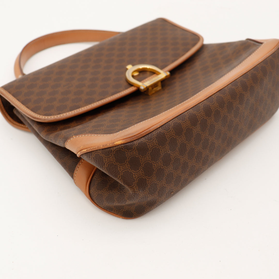 Le Sac À Main Céline Macadam