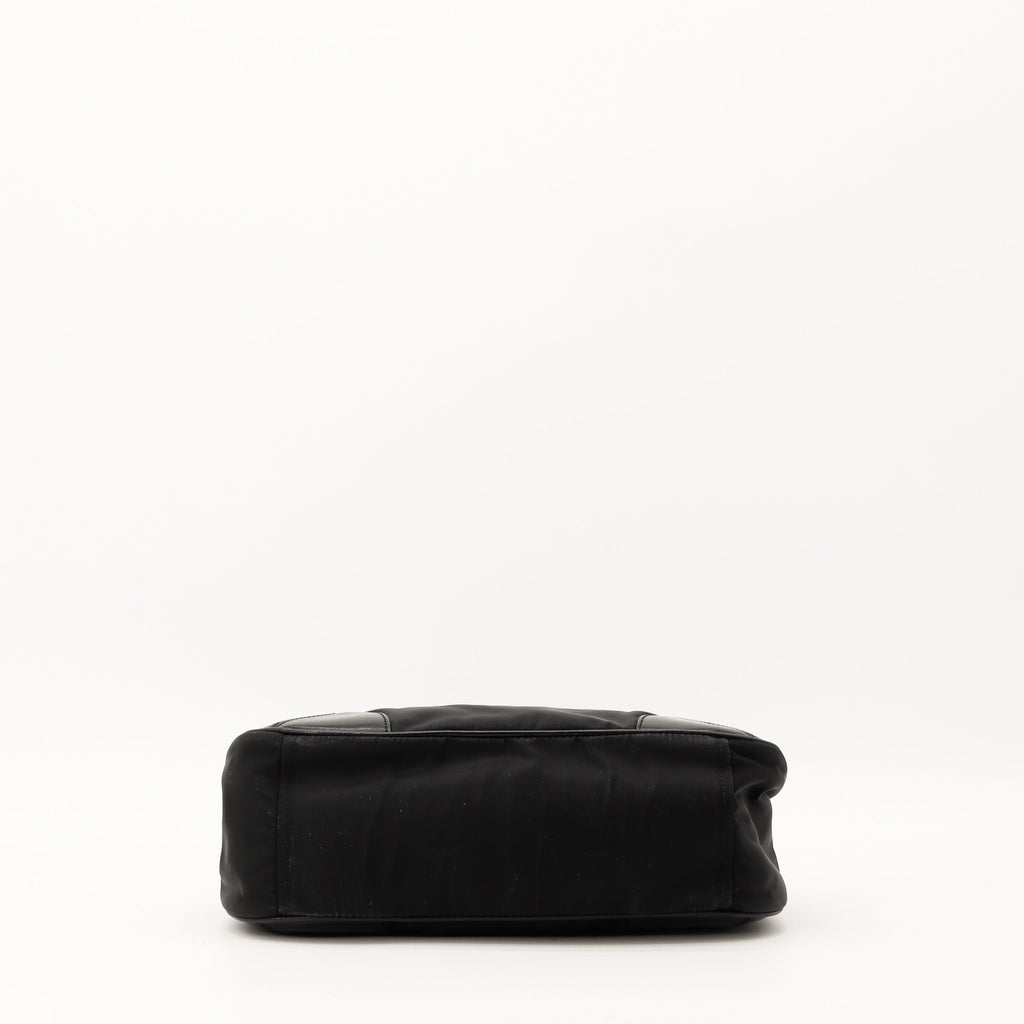 Le Hobo Prada Nylon Noir