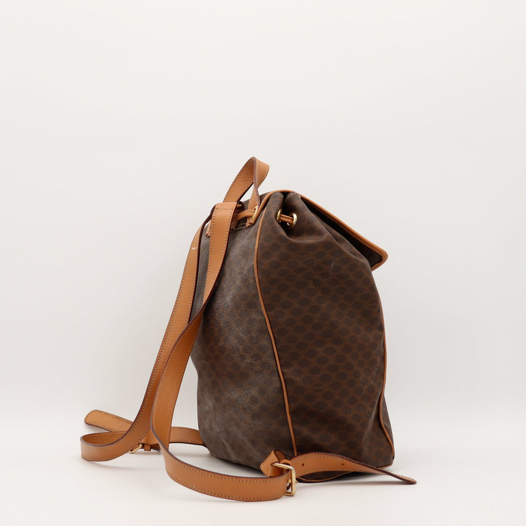 Le Sac À Dos Céline Macadam