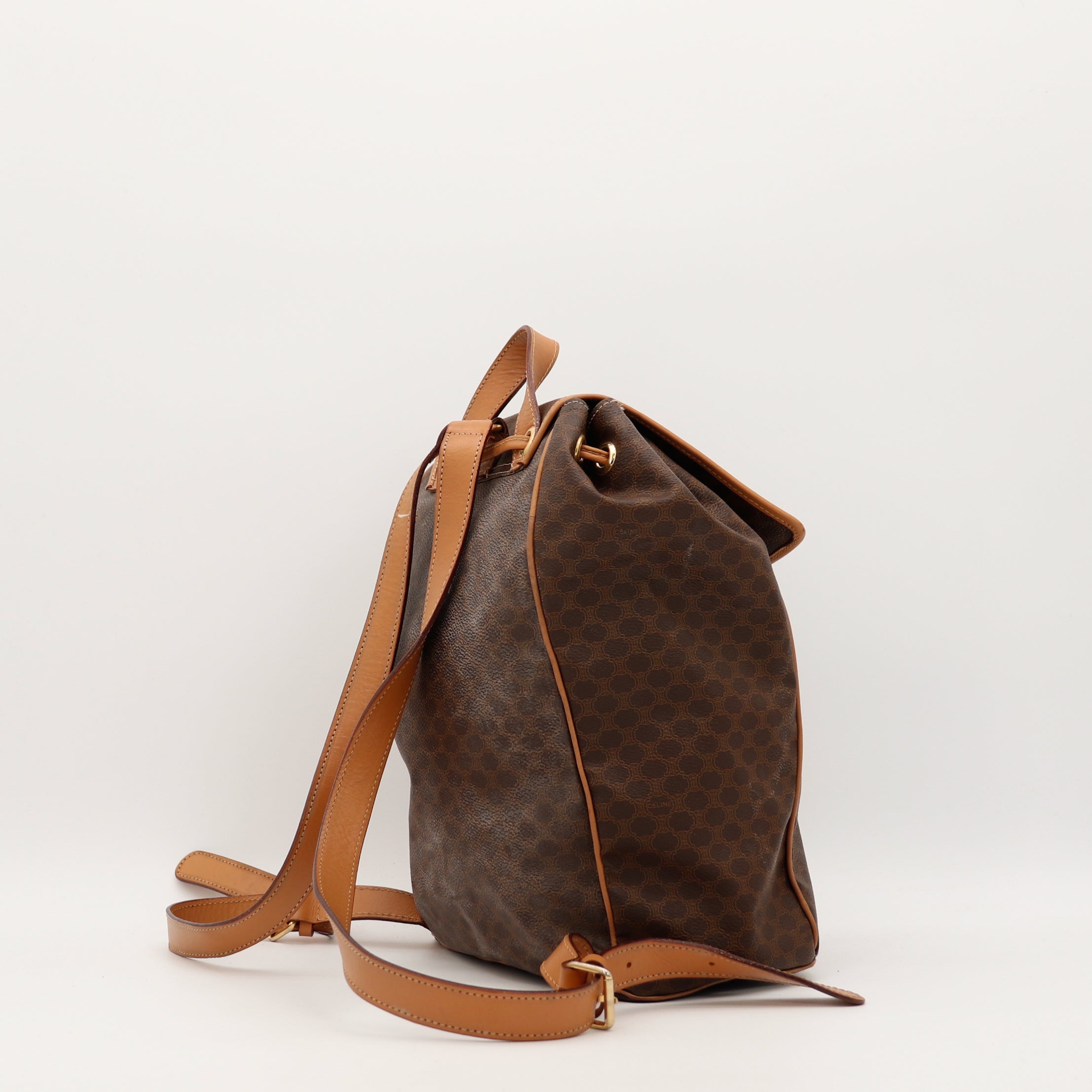 Le Sac À Dos Céline Macadam