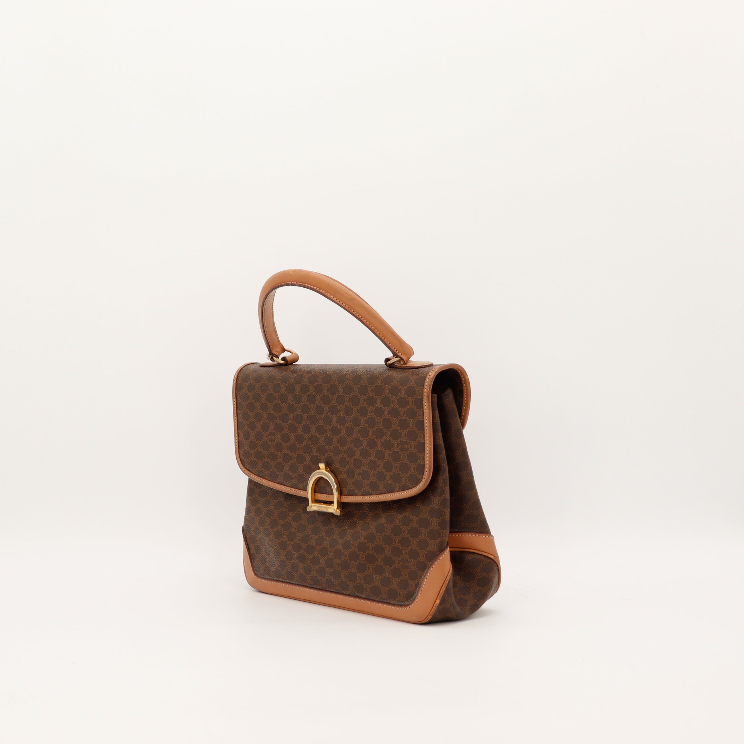 Le Sac À Main Céline Macadam