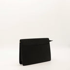 La Pochette Épi Noir Louis Vuitton