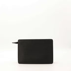 La Pochette Épi Noir Louis Vuitton