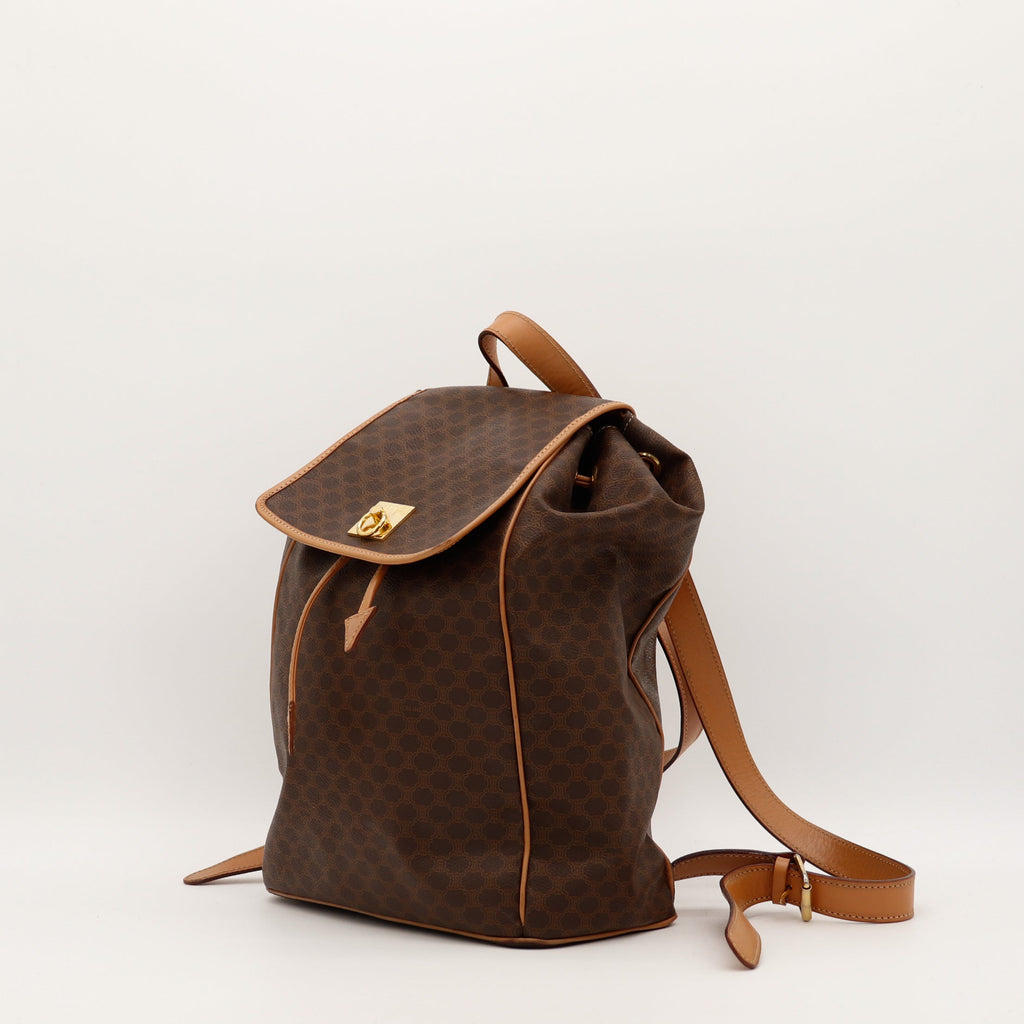 Le Sac À Dos Céline Macadam