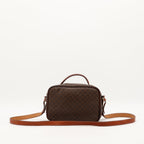La Trousse De Toilette Céline Bandoulière Macadam