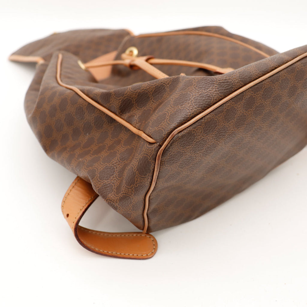 Le Sac À Dos Céline Macadam