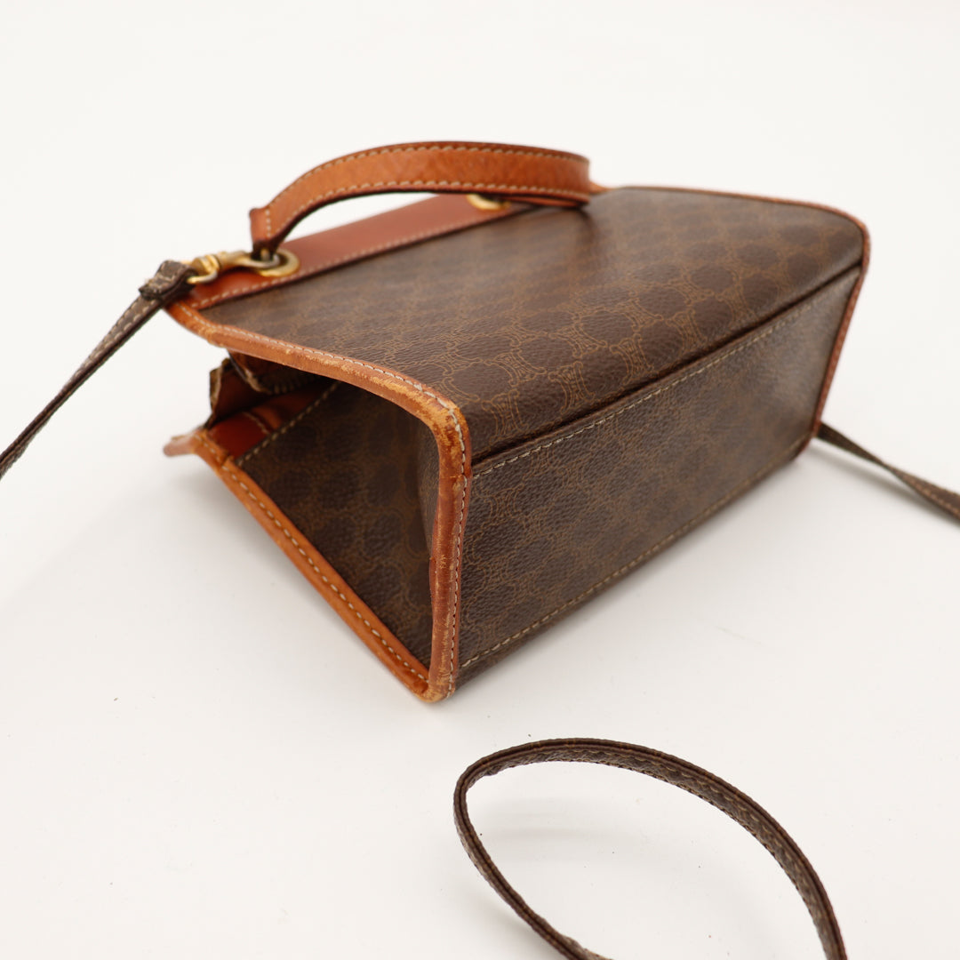 Le Mini Tote Bag Céline Macadam