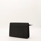 La Pochette Épi Noir Louis Vuitton