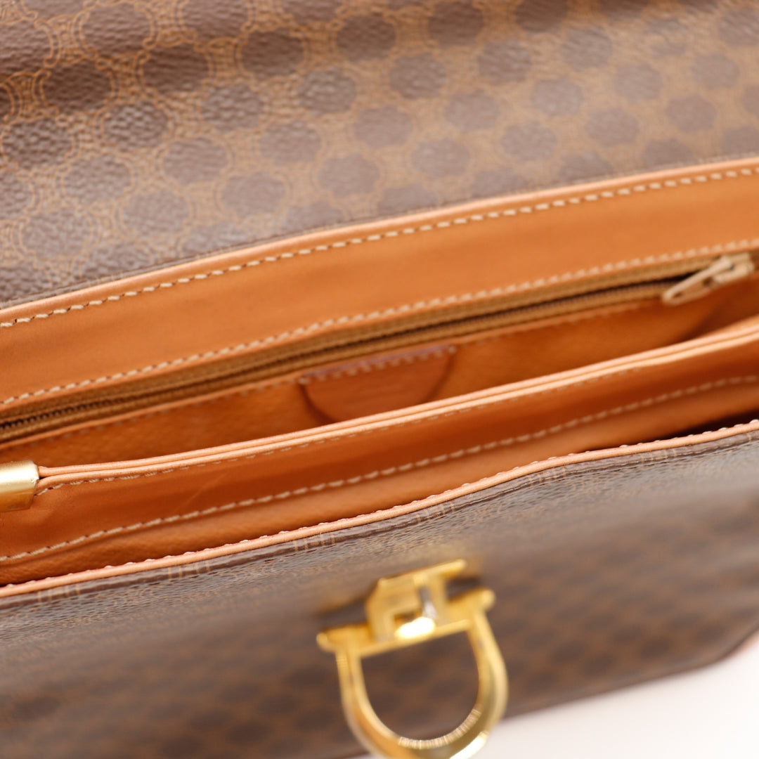 Le Sac À Main Céline Macadam