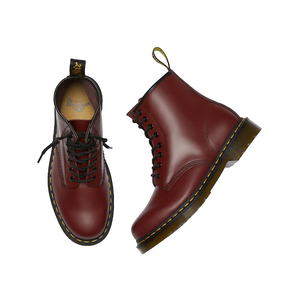Stiefel 1460 – Rot