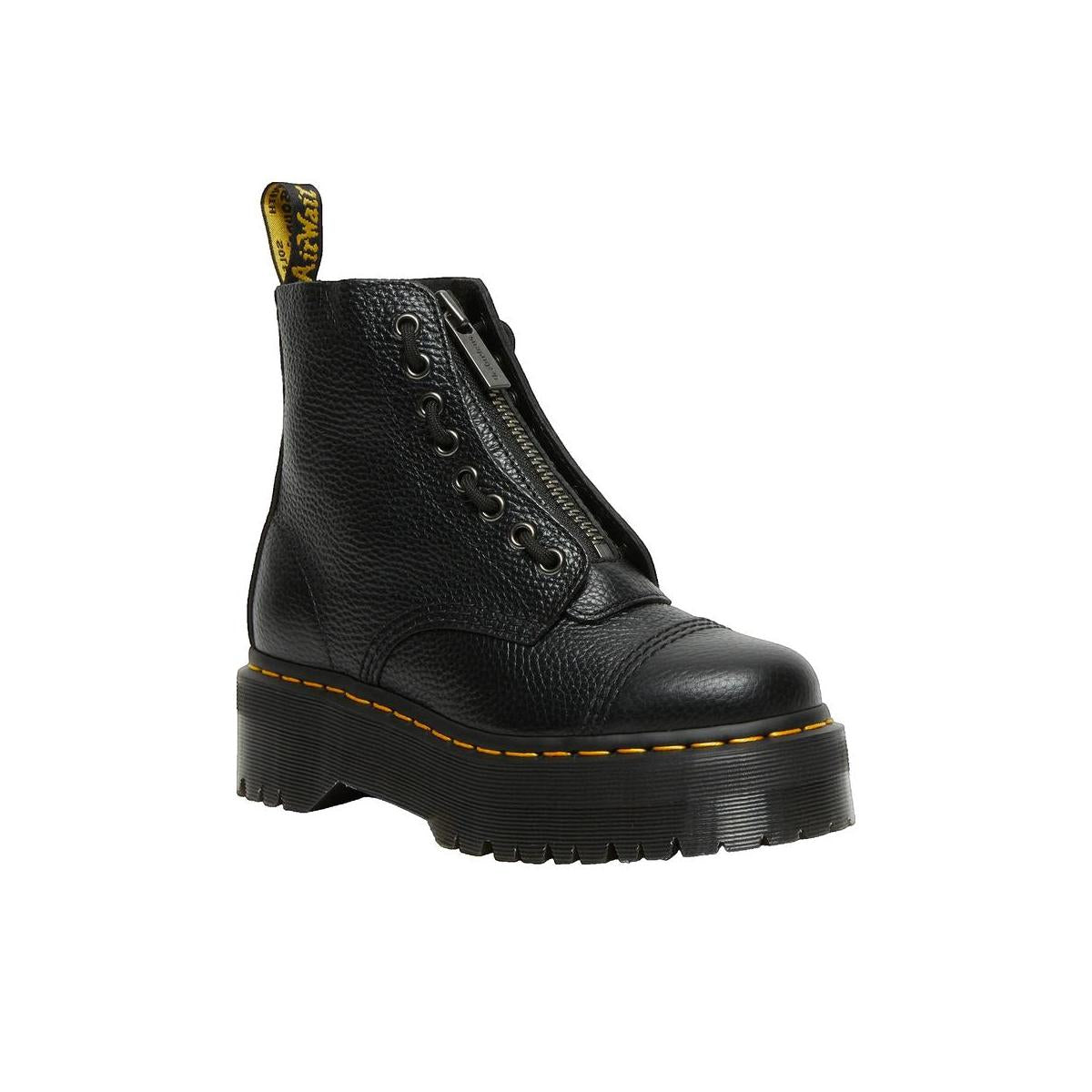Stiefel Sinclair – Schwarz