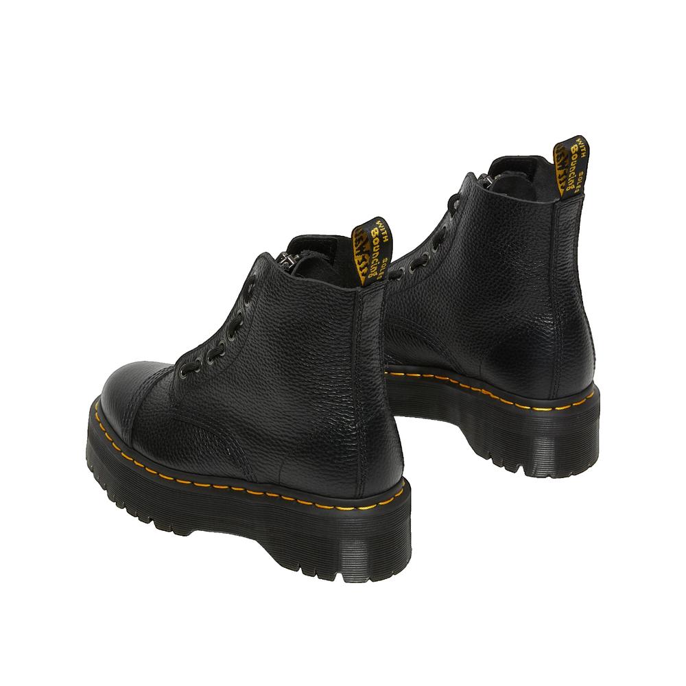 Stiefel Sinclair – Schwarz
