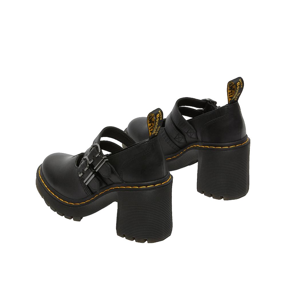 Botas Eviee - Negro