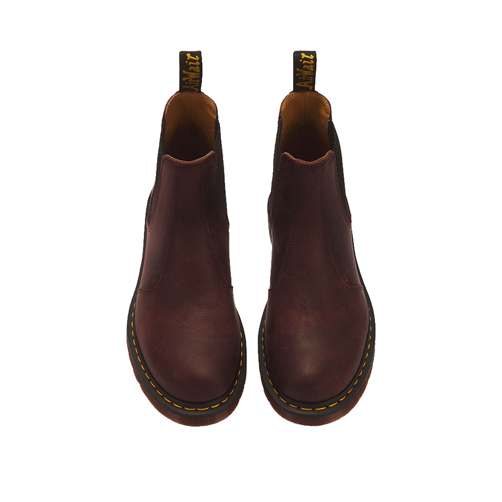 2976 YS Boots - Cherry Red