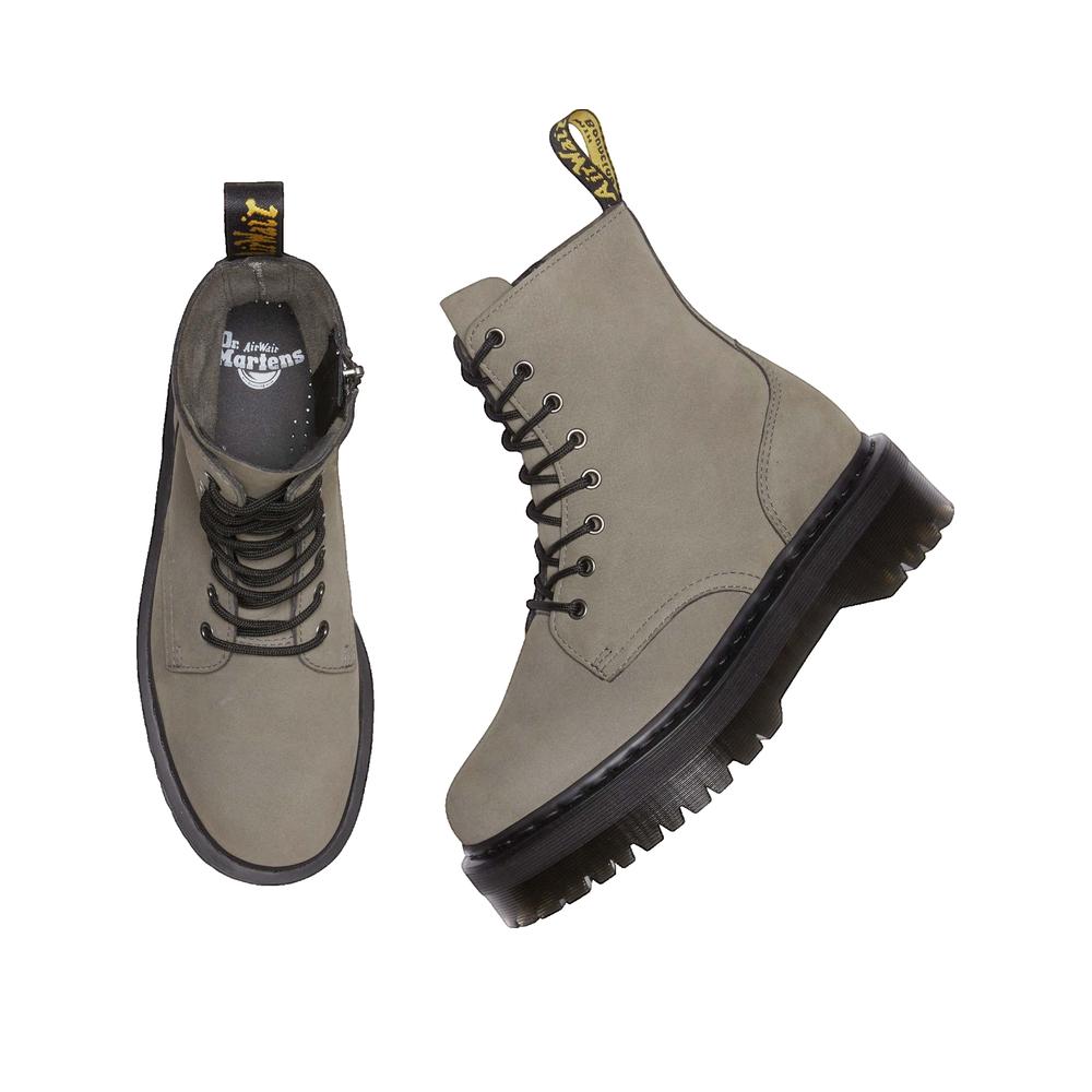 Botas Jadon - Gris
