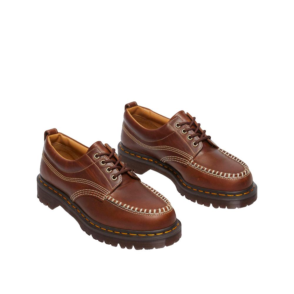 Mocasines Lowell - Marrón