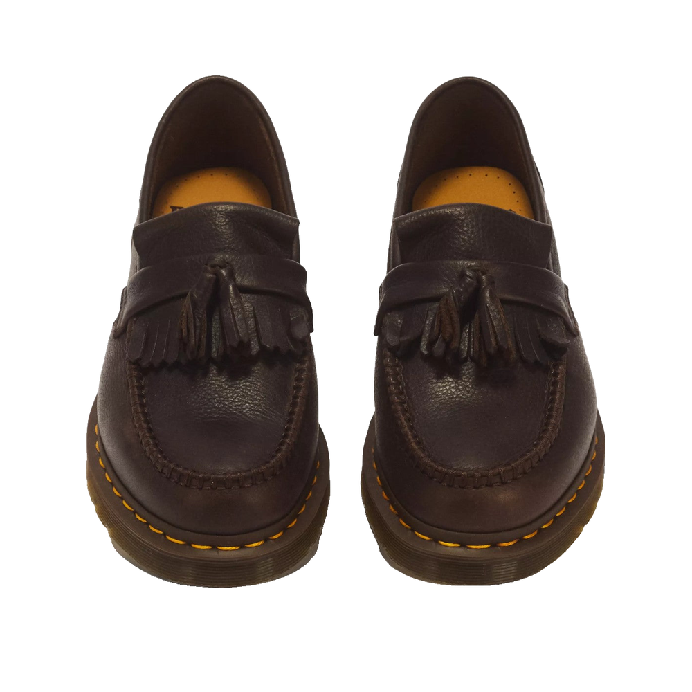 Adrian YS Loafers - Mörkbrun
