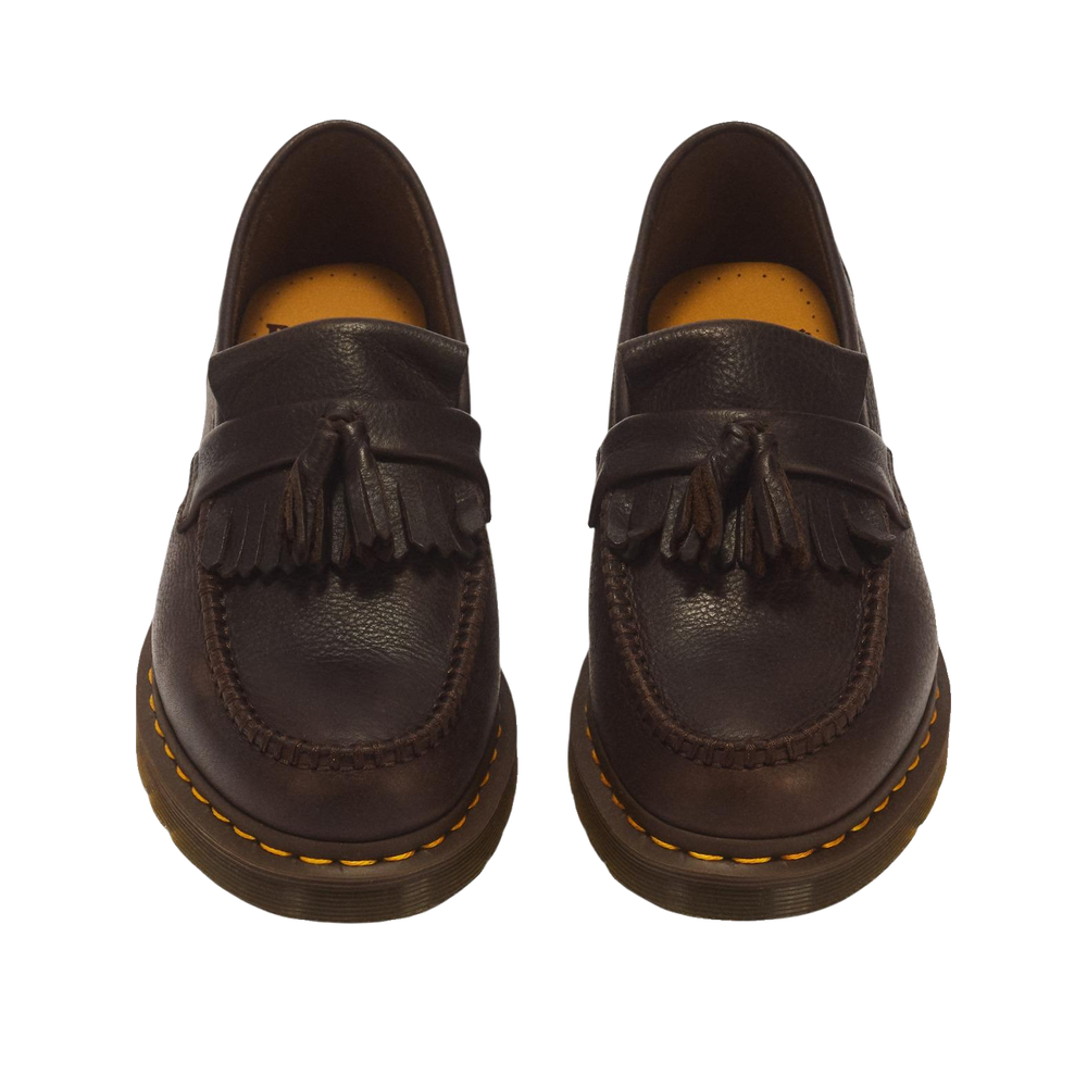 Adrian YS Loafers - Mörkbrun