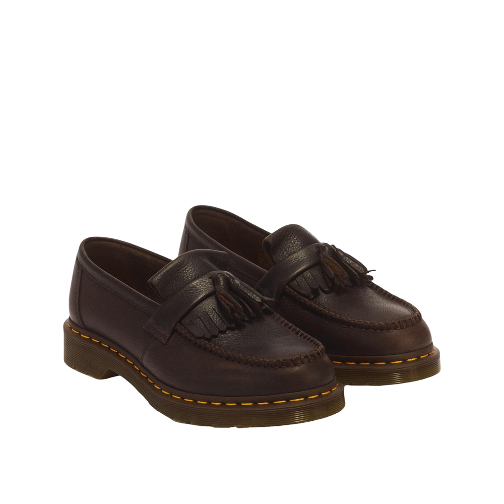 Adrian YS Loafers - Mörkbrun