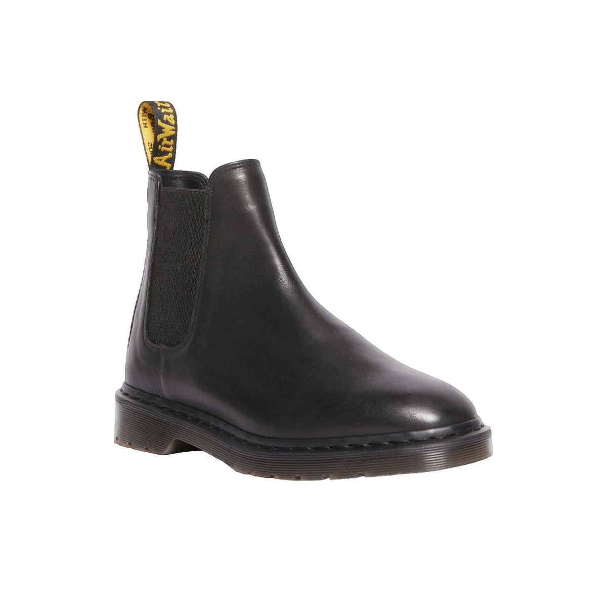 Bottes Graeme Analine - Noir