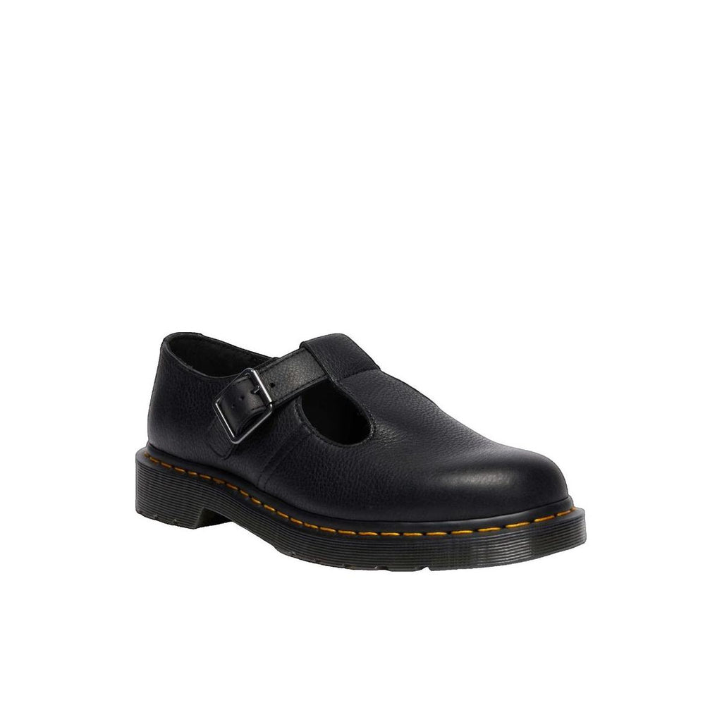 Platte schoenen Lowell - Zwart