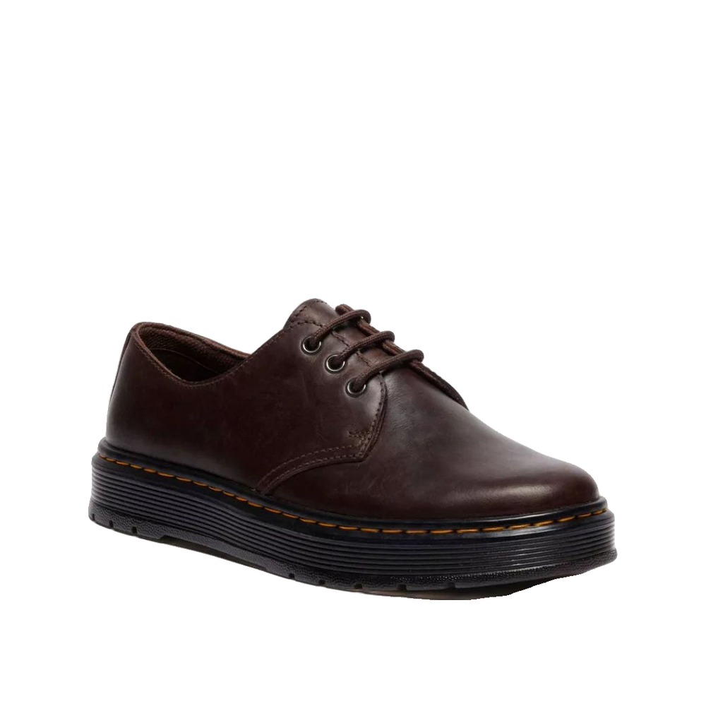 Brookline Lo Lace-Up Shoes - Brown
