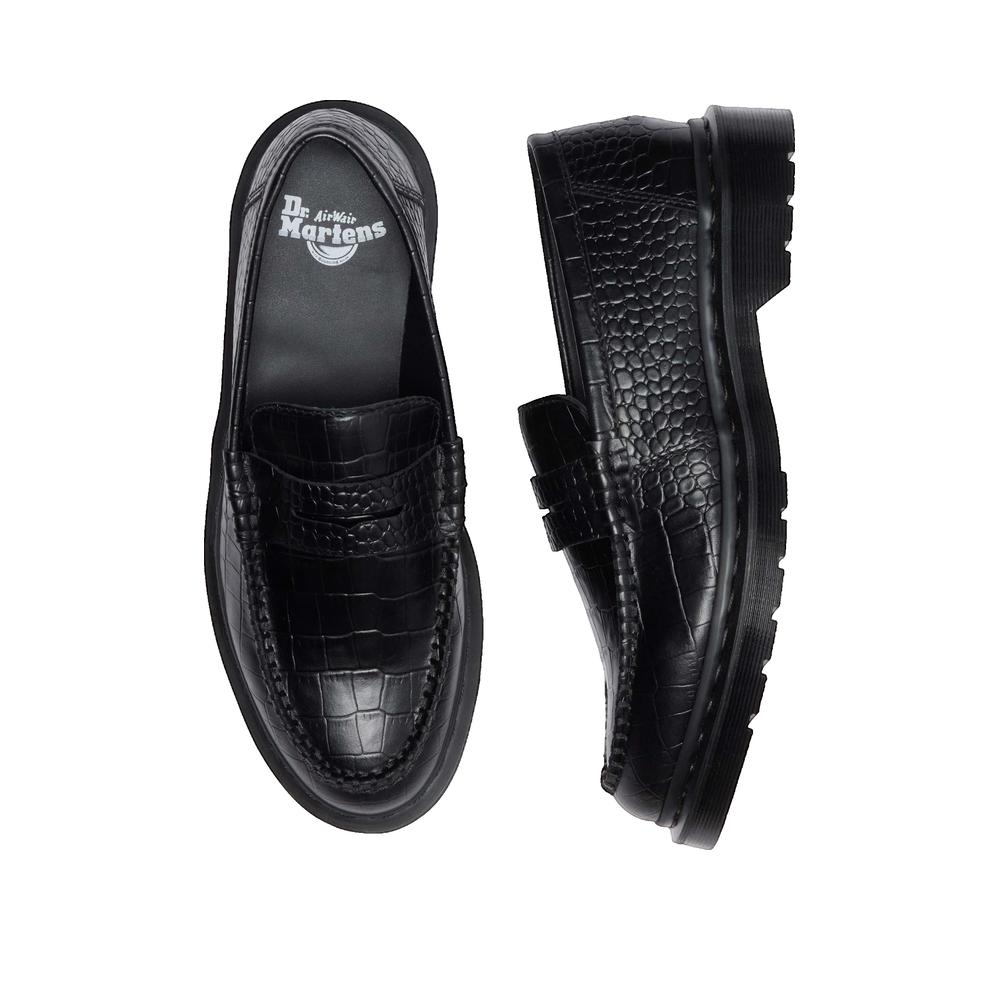 Loafer Penton - Schwarz