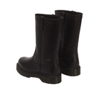Anistone Pull On Wanama Boots - Black